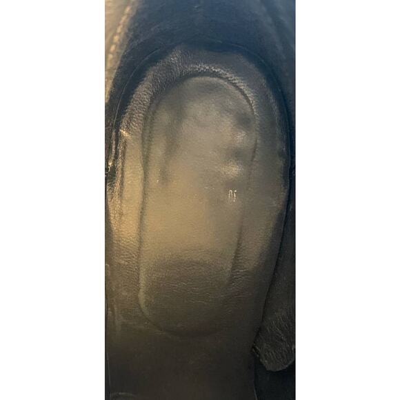 Stuart Weitzman Suede Ankle Boots 8M - Picture 8 of 10